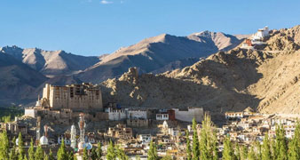 Leh Ladakh tour packages