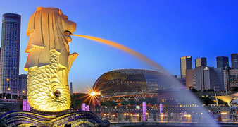 Singapore tour packages