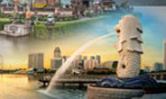 singapore Bali tour package