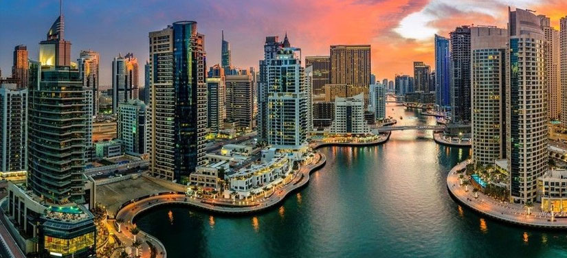 Dubai tour package