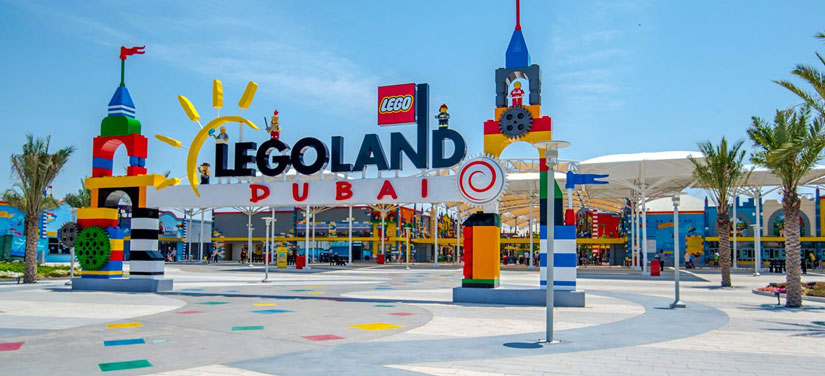 Dubai holiday package
