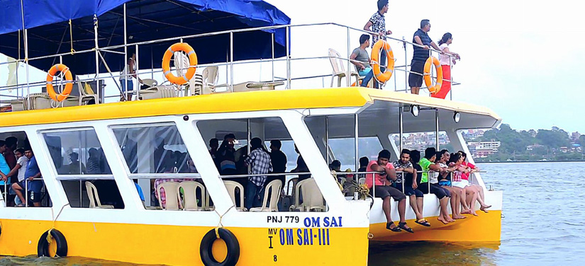 Goa Weekend Tour Package