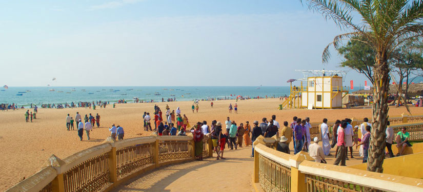 Goa Holiday Package from Delhi