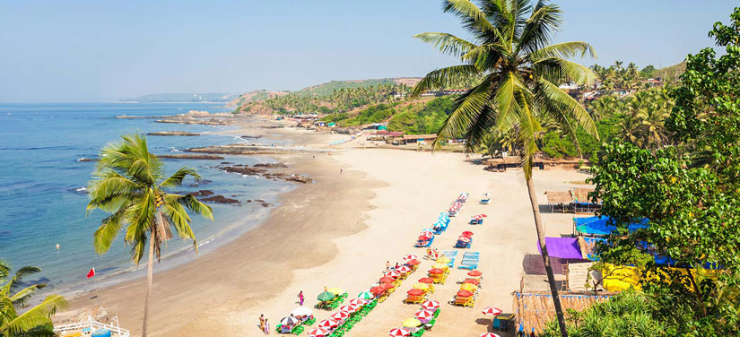 Goa Tour Package