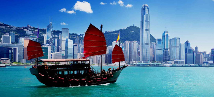 Hong-Kong tour package
