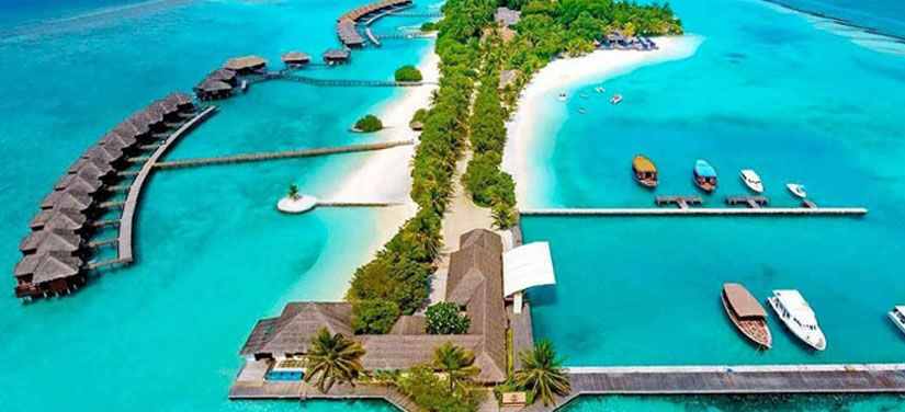 maldives holiday package