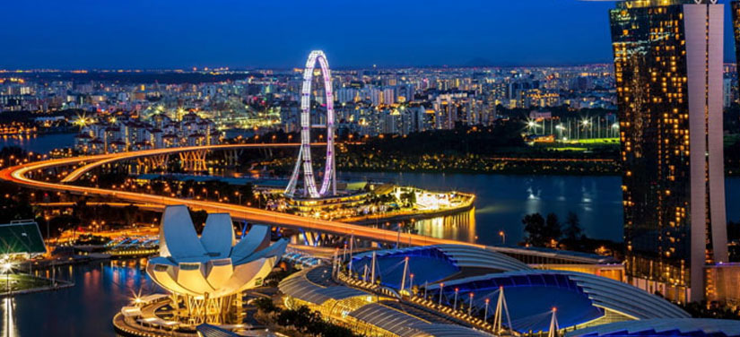 singapore with cruise holiday package