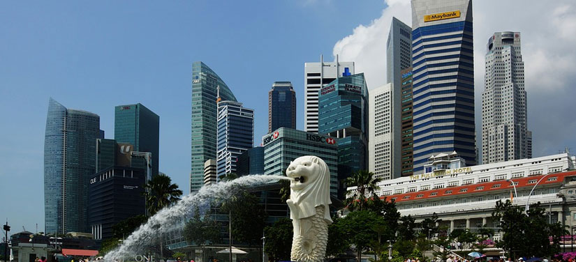 singapore Bali tour package