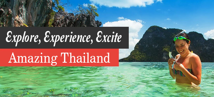 Thailand tour package for couple