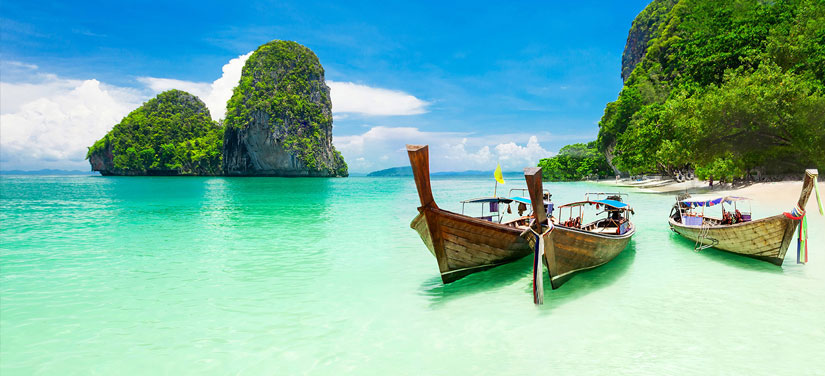 Thailand trip package for couple