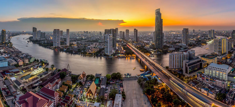 Thailand tour package for family