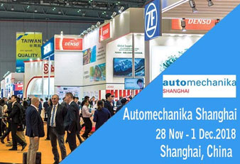 Automechanika-Shanghai 2018