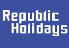 Republic Holidays Logo